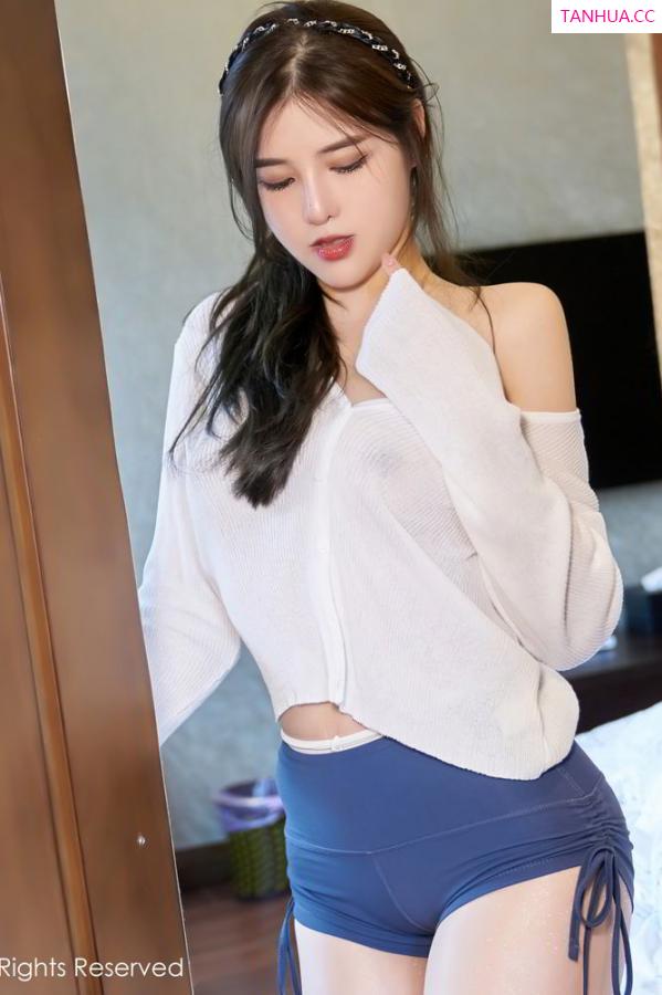 韩静安  [XiuRen]高清写真图 2021.05.17 VOL.3419 韩静安第8张图片